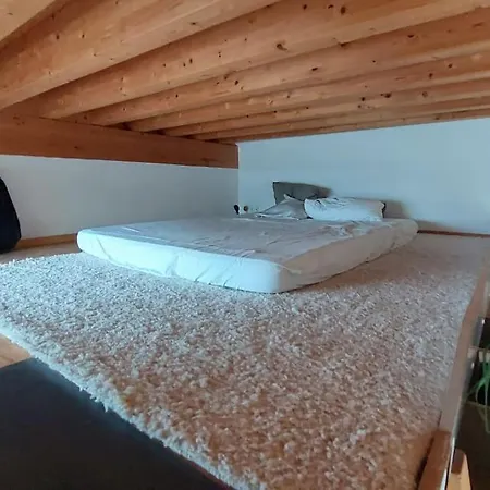 Individuelles Kunstlerloft Apartman Freiburg im Breisgau