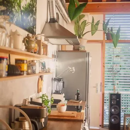 Apartman Individuelles Kunstlerloft Freiburg im Breisgau