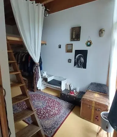 Individuelles Kunstlerloft 아파트