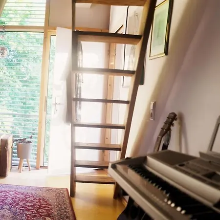 Individuelles Kunstlerloft * Freiburg im Breisgau