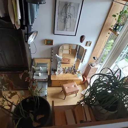 Individuelles Kunstlerloft * 프라이부르크 임 브리스가우